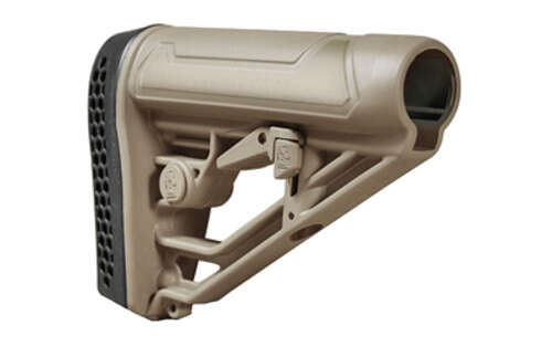 Grips Pads Stocks Adaptive Tactical EX Performance ADAPTIVE EX AR RFL STK MIL SPEC FDE • Model: EX Performance